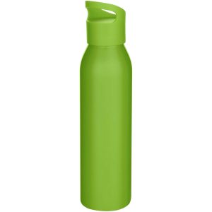 Botella de 650 ml de acero inoxidable reciclado con certificado RCS de una sola pared Sky