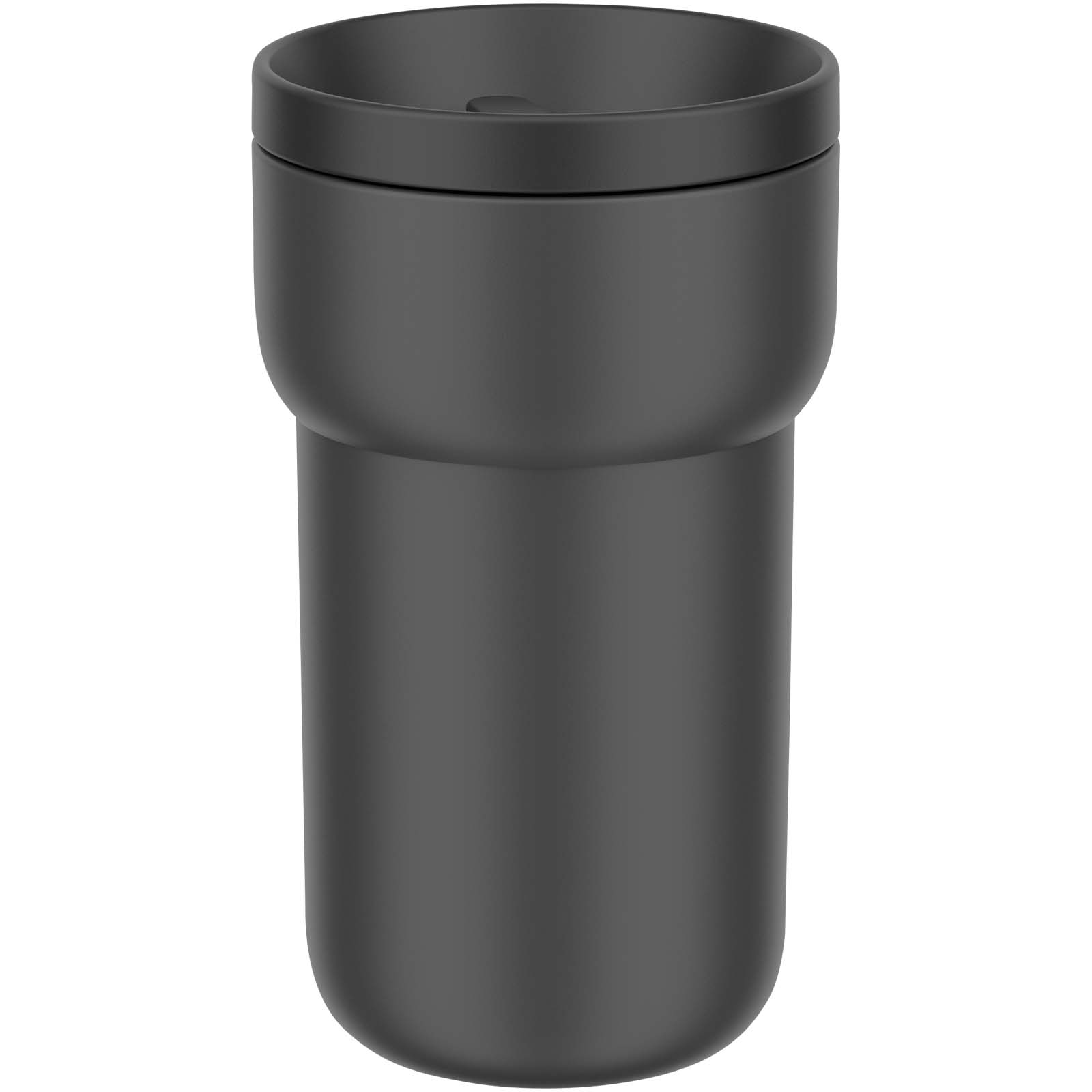 Taza de viaje de 275 ml para personalizar con logo - Imagen 3