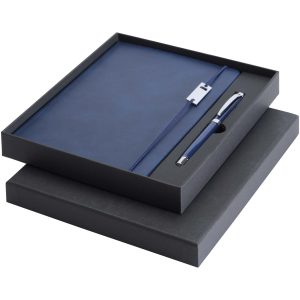 Set de libreta de tapa dura A5 y rollerball "Legato Elegance"