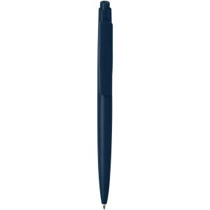 Bolígrafo de material reciclado con certificado RCS (tinta negra) Ipe
