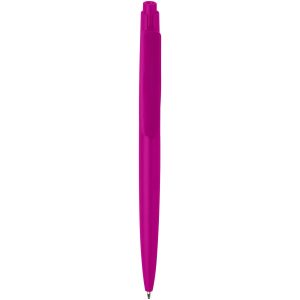 Bolígrafo de material reciclado con certificado RCS (tinta negra) Ipe