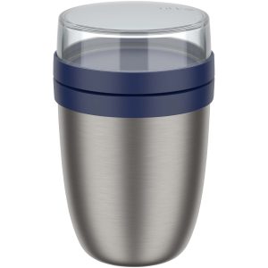 Fiambrera de 500+200 ml con aislamiento 2.0 "Mepal Ellipse"