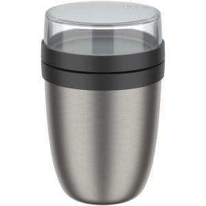 Fiambrera de 500+200 ml con aislamiento 2.0  Mepal Ellipse