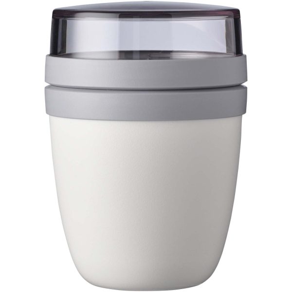 Fiambrera de 300+120 ml "Mini Mepal Ellipse"