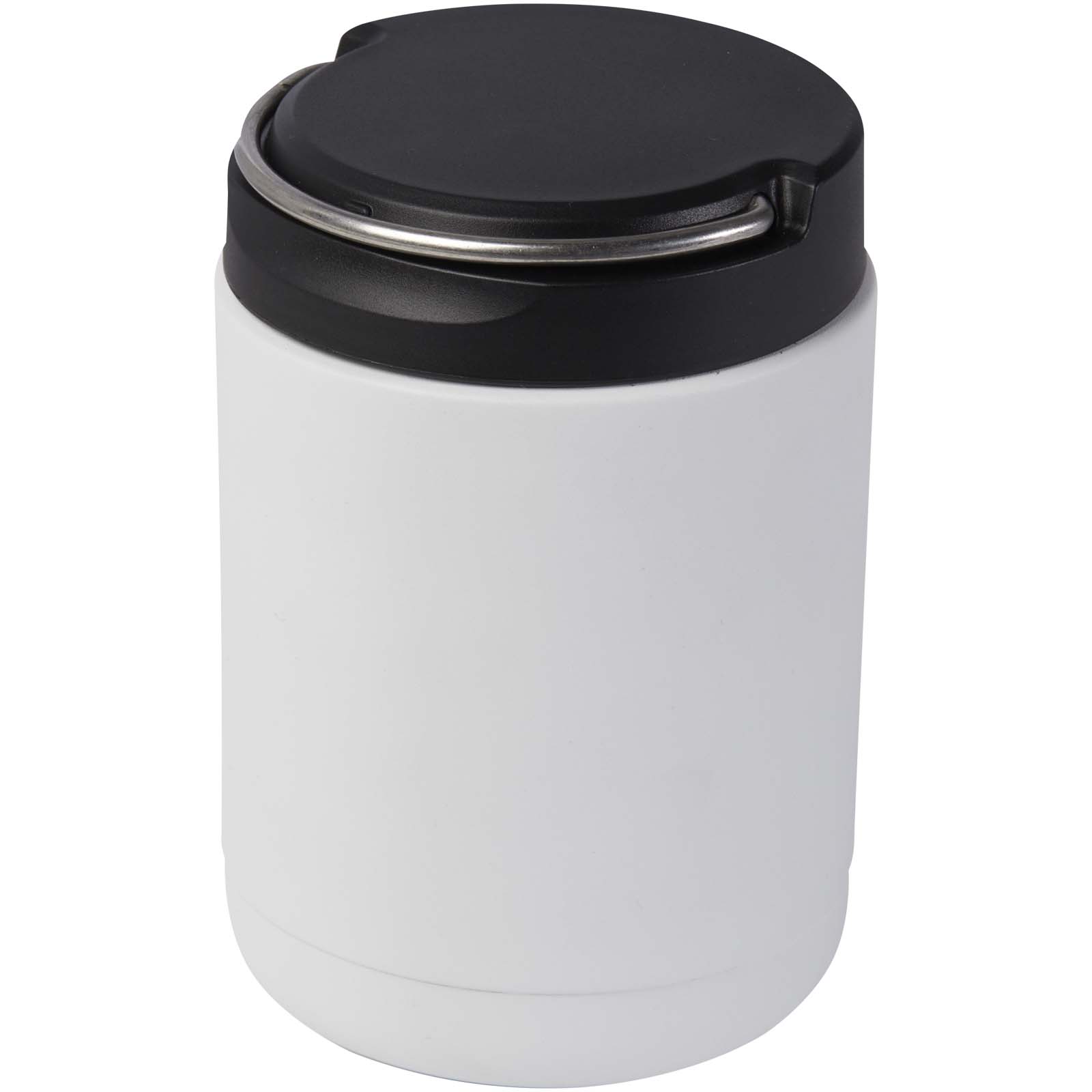 Fiambrera de 500 ml de acero inoxidable reciclado con aislamiento "Doveron"