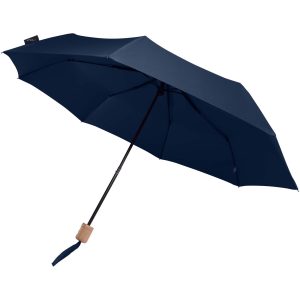 Paraguas de RPET de 21" "Dane" plegable