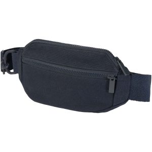 Bolso cruzado de material reciclado Aware™ de 500 g/m² "Crescent"