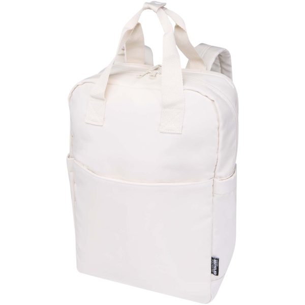 Mochila reciclada de viaje de 9 litros para portátil de 14" "Trip Aware™"