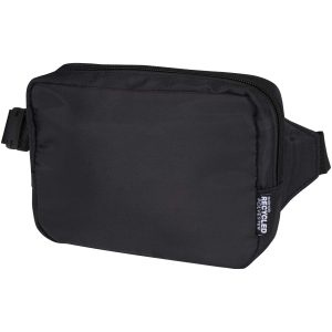 Bolsa bandolera de viaje reciclada de 1 litro "Trip Aware™"