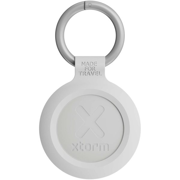 Etiqueta de viaje resistente al agua "Xtorm XTAG2GA"