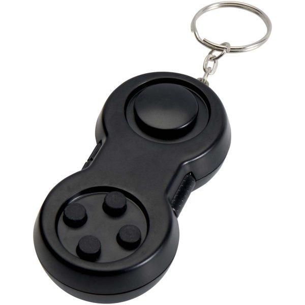 Llavero con juego de control "Fidgix"