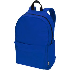 Mochila para portátil urbana de 14" y 16 L de material reciclado con certificado GRS Byron