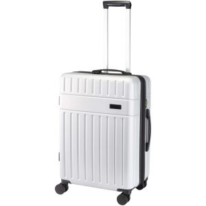 Maleta expandible de 24” y 70 l de material reciclado GRS “Rover”