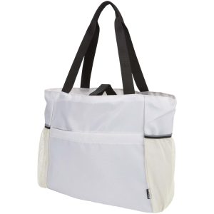 Bolsa Tote de 18 L para yoga de material reciclado con certificado GRS "Nomad"