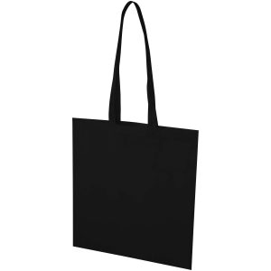 Bolsa Tote de 6 l para convenciones de material no tejido reciclado con certificado GRS EcoSeal