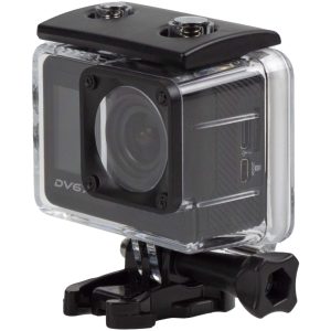 Cámara de acción con doble pantalla 4K "Prixton DV670"