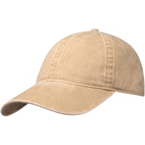 Gorra lavada de 6 paneles "Grafton"