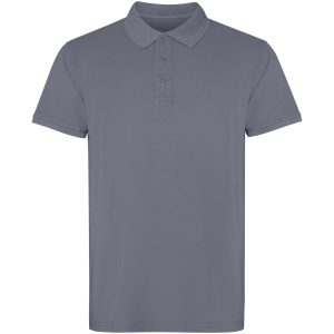 Polo unisex de manga corta de 200 g/m² "Cobain"