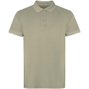 Polo unisex de manga corta "Cobain"