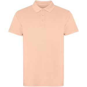 Polo unisex de manga corta "Cobain"