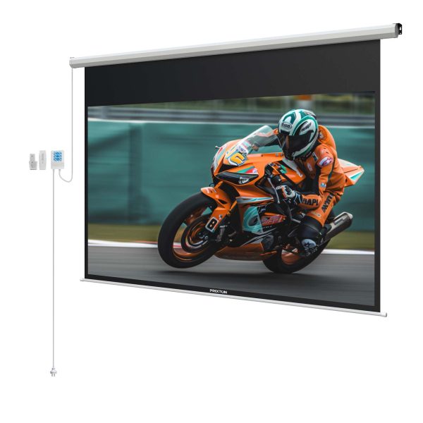 Pantalla de proyección de 100" "Prixton Cinema Max"