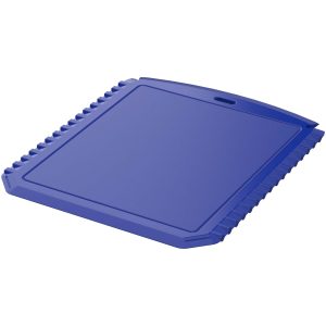 Rascador de hielo rectangular de plástico reciclado Thrym