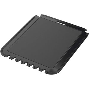 Rascador de hielo rectangular de plástico reciclado "Thrym"