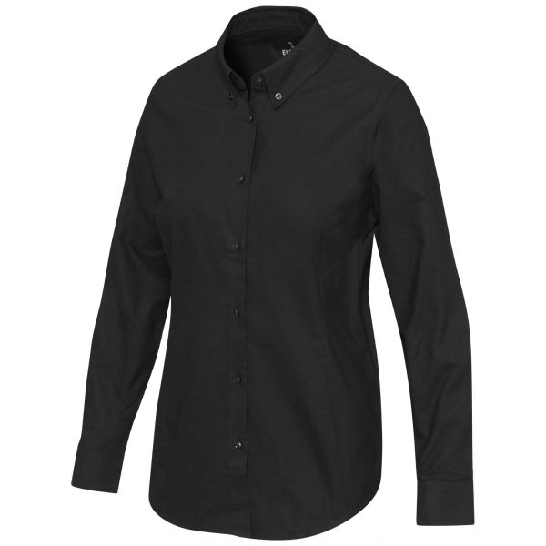 Camisa oxford para mujer  para personalizar con logo - Imagen 4