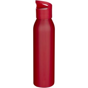 Botella de 650 ml de acero inoxidable reciclado con certificado RCS de una sola pared "Sky"