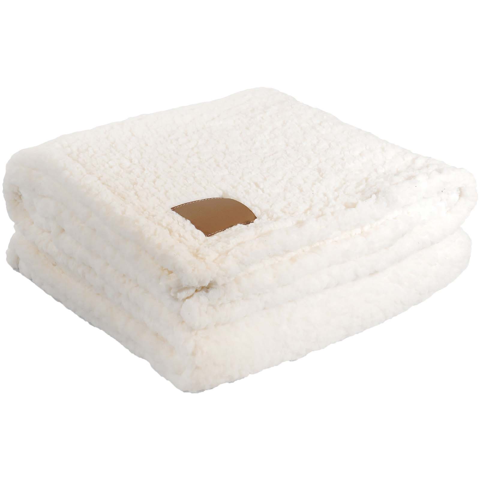 Manta de RPET - 120 x 150 cm "Citizen Green Poloris"