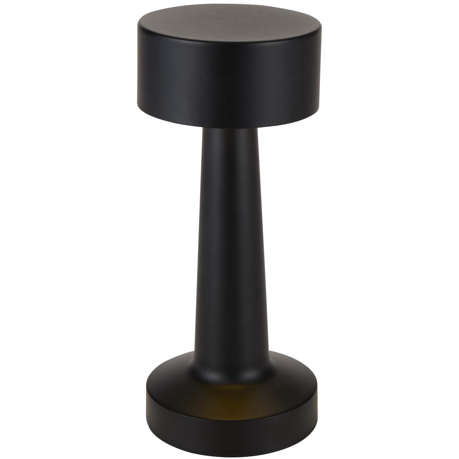 Lámpara de mesa recargable regulable con 3 modos de luz para personalizar con logo - Imagen 3