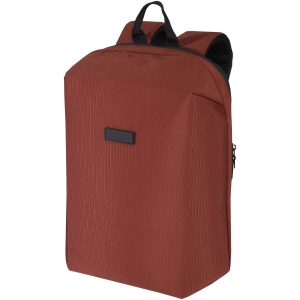 Mochila para portátil de 15" antirrobo de 10 l GRS "Luma"