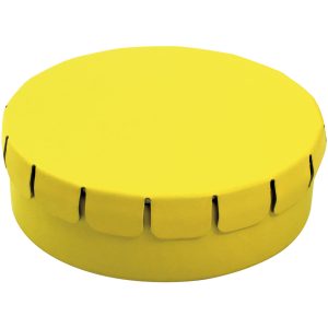 Caramelos de fresa con forma de corazón "Clic clac"