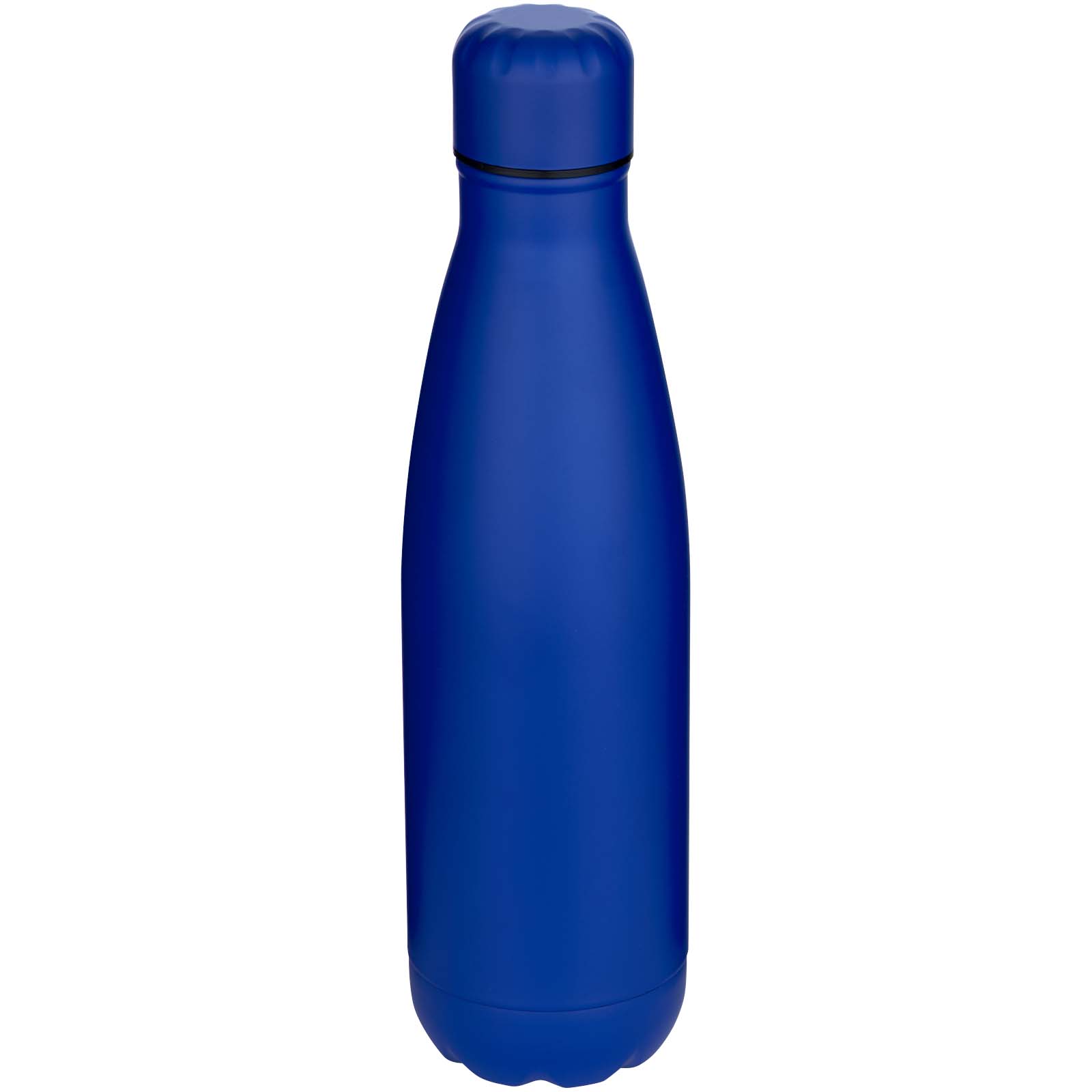 Bidón de 750 ml de acero inoxidable reciclado con certificado RCS de una sola pared Cove para personalizar con logo - Imagen 3