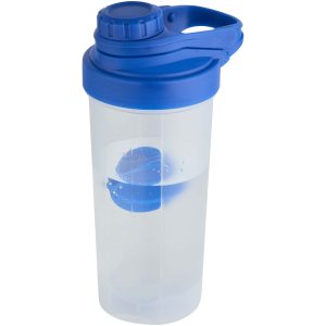 Bidón deportivo de 700 ml con bola agitadora Forza