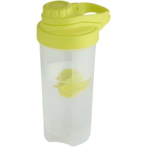 Bidón deportivo de 700 ml con bola agitadora "Forza"