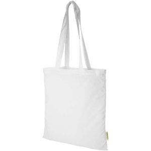 Bolsa Tote de 7 L algodón orgánico OCS de 140 g/m² Odisha