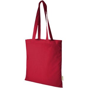 Bolsa Tote de 7 L algodón orgánico OCS de 140 g/m² Odisha