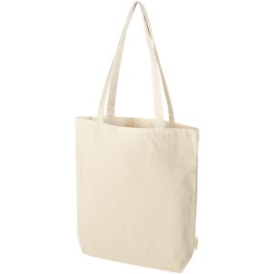 Bolsa Tote de 10 l algodón orgánico OCS de 270 g/m² "Odisha"