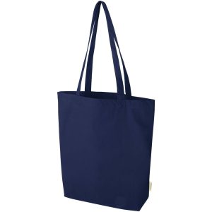 Bolsa Tote de 10 l algodón orgánico OCS de 270 g/m² "Odisha"