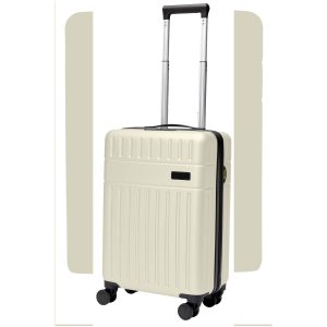 Trolley de cabina en material reciclado GRS de 20" y 40 L "Rover"