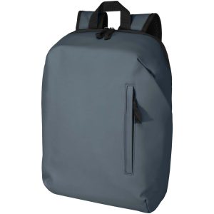 Mochila de 15" y 18 l antirrobo de material reciclado con certificado GRS "Resi Plus"