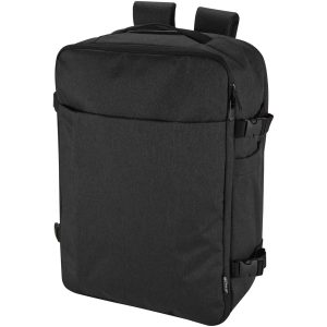 Mochila viaje de 17" de material reciclado GRS de 25 L Libra