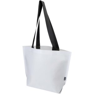 Bolsa Tote 18l de material reciclado GRS  con doble laminado "Duo"
