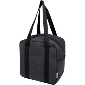 Bolsa nevera de 5l con material reciclado GRS "Recanvas"