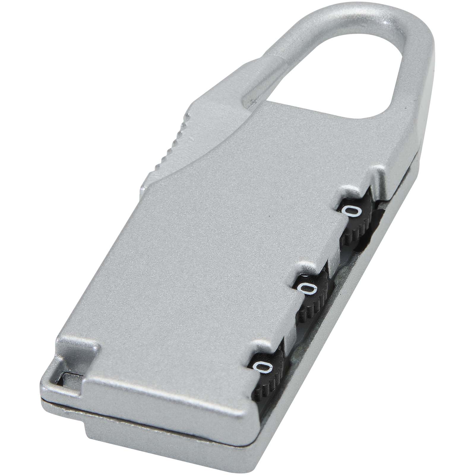 Candado para equipaje Traveler para personalizar con logo - Imagen 2