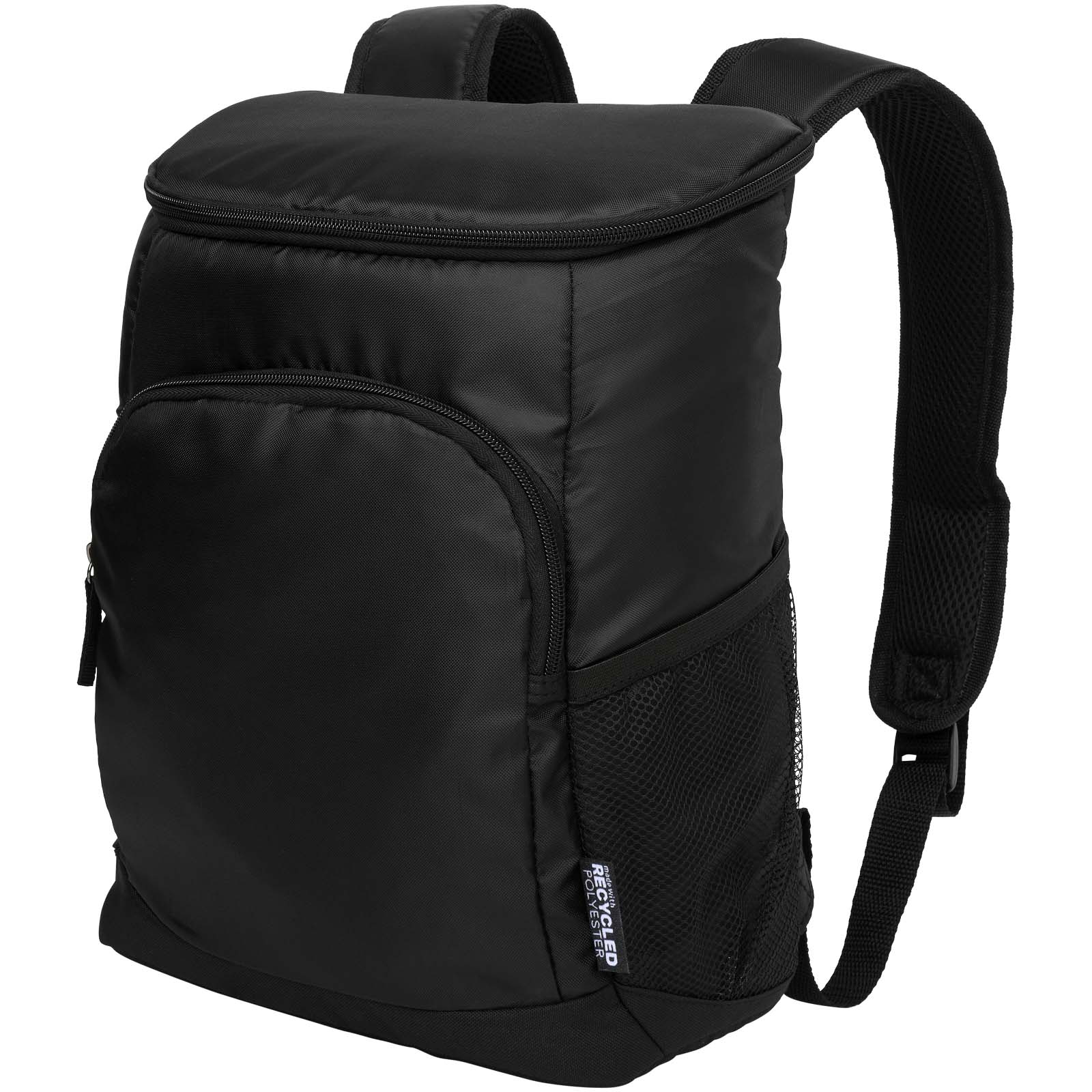 Chillpack mochila isotérmica para 18 latas reciclado con certificado GRS