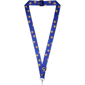 Lanyard ajustable de sublimación "Liv"