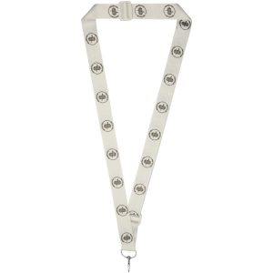 Lanyard ajustable RPET de sublimación "Liv"