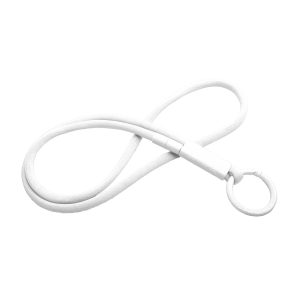 Lanyard con tubo de plástico reciclado Tubyard